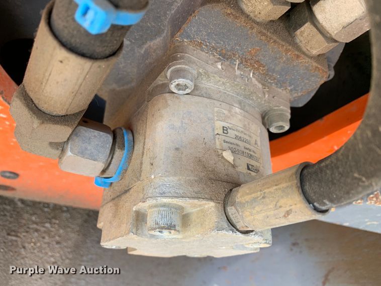 image for item DM7845 2013 Hamm HD14VV double drum vibratory roller