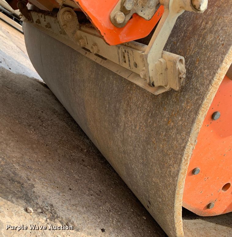 image for item DM7845 2013 Hamm HD14VV double drum vibratory roller