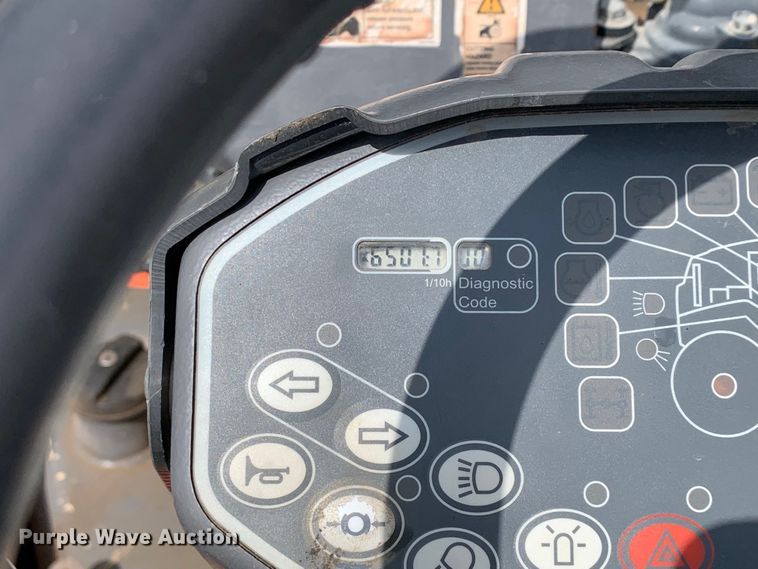 image for item DM7845 2013 Hamm HD14VV double drum vibratory roller