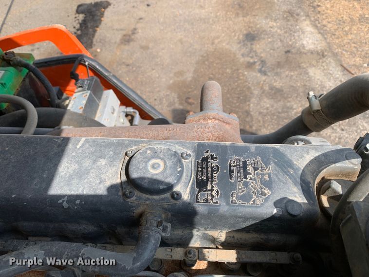 image for item DM7845 2013 Hamm HD14VV double drum vibratory roller