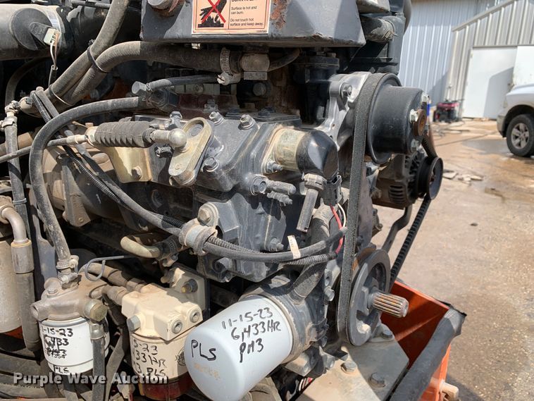 image for item DM7845 2013 Hamm HD14VV double drum vibratory roller