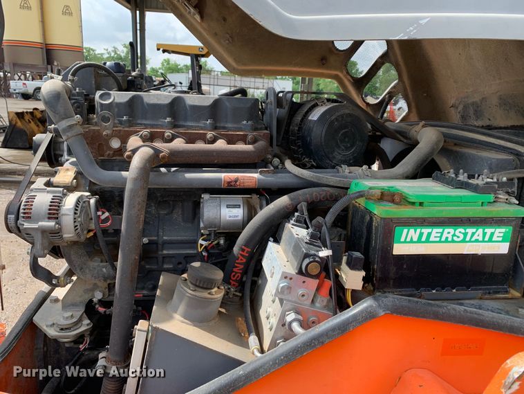 image for item DM7845 2013 Hamm HD14VV double drum vibratory roller