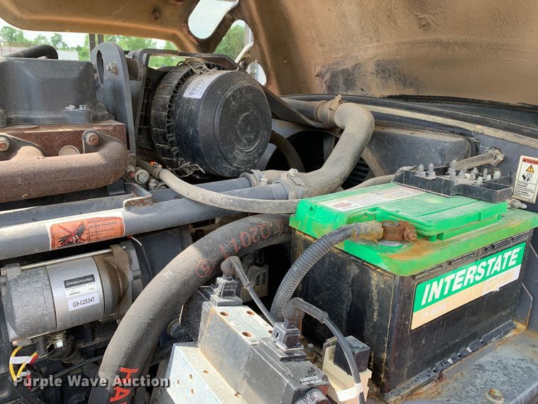 image for item DM7845 2013 Hamm HD14VV double drum vibratory roller