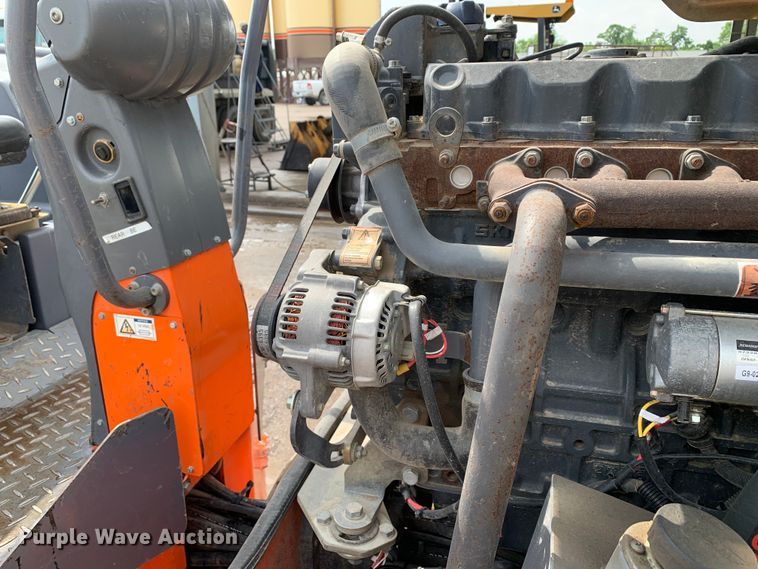 image for item DM7845 2013 Hamm HD14VV double drum vibratory roller