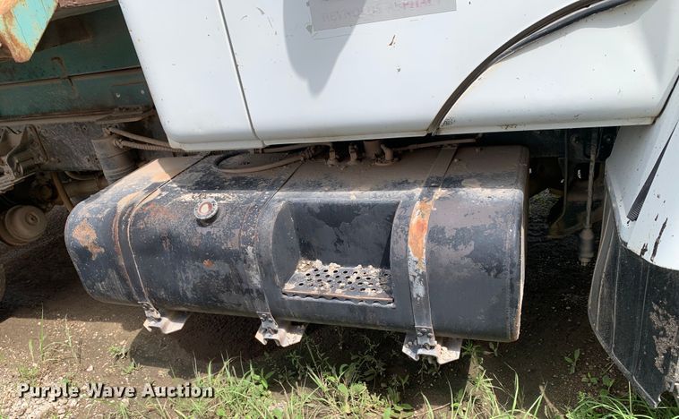 image for item DM7846 1990 Mack CS250P dump truck