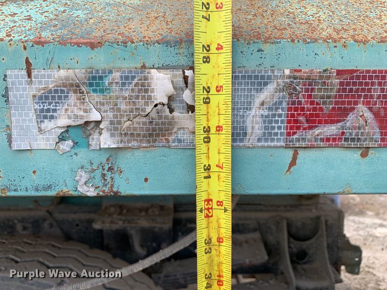 image for item DM7846 1990 Mack CS250P dump truck