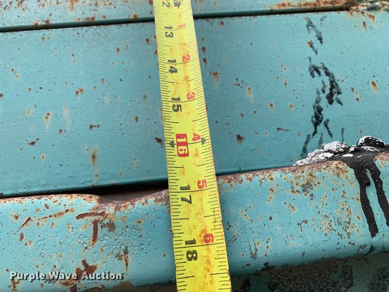 image for item DM7846 1990 Mack CS250P dump truck