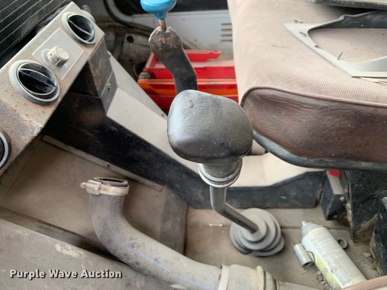 image for item DM7846 1990 Mack CS250P dump truck