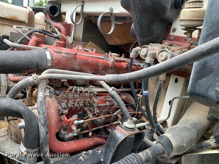 image for item DM7846 1990 Mack CS250P dump truck