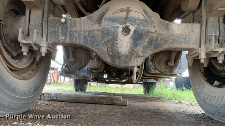 image for item DM7846 1990 Mack CS250P dump truck