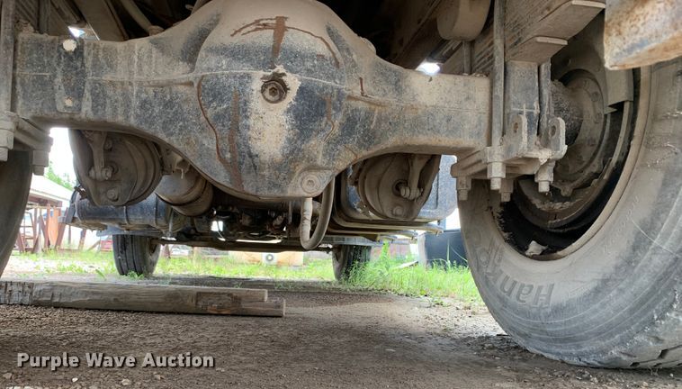 image for item DM7846 1990 Mack CS250P dump truck