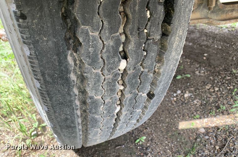 image for item DM7846 1990 Mack CS250P dump truck