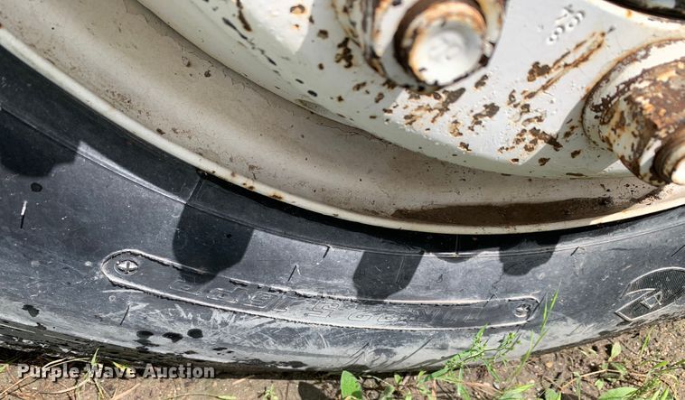 image for item DM7846 1990 Mack CS250P dump truck