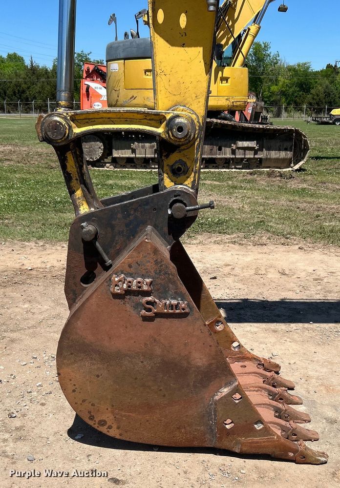 image for item DO1108 2013 Komatsu PC88MR-8 mini excavator