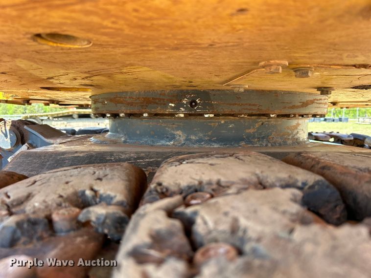 image for item DO1108 2013 Komatsu PC88MR-8 mini excavator