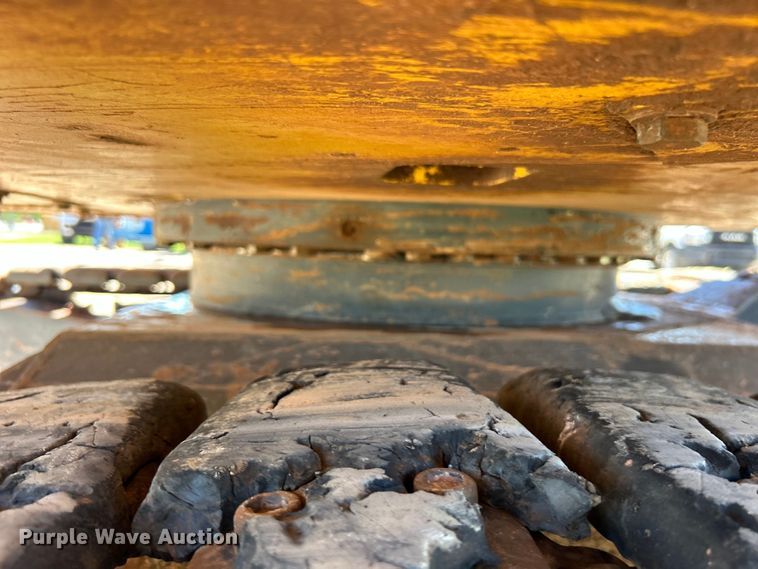 image for item DO1108 2013 Komatsu PC88MR-8 mini excavator