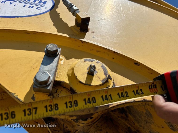 image for item DO1108 2013 Komatsu PC88MR-8 mini excavator