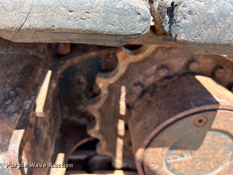 image for item DO1108 2013 Komatsu PC88MR-8 mini excavator