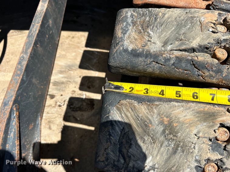 image for item DO1108 2013 Komatsu PC88MR-8 mini excavator