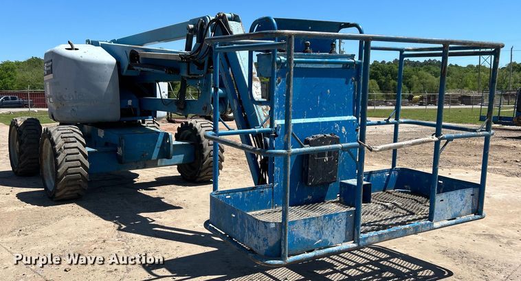image for item DO1110 2007 Genie Z-45/26 boom lift