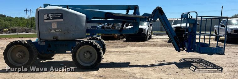 image for item DO1110 2007 Genie Z-45/26 boom lift