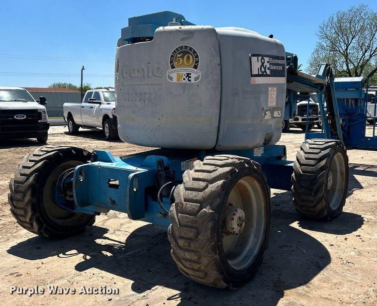 image for item DO1110 2007 Genie Z-45/26 boom lift