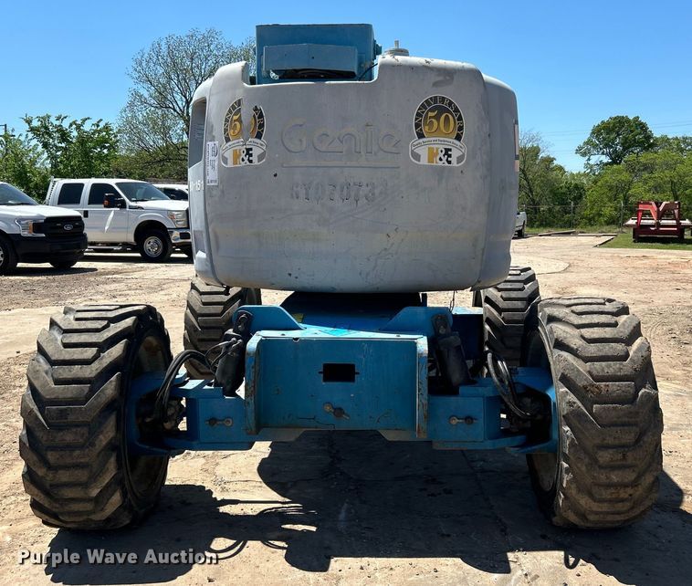 image for item DO1110 2007 Genie Z-45/26 boom lift