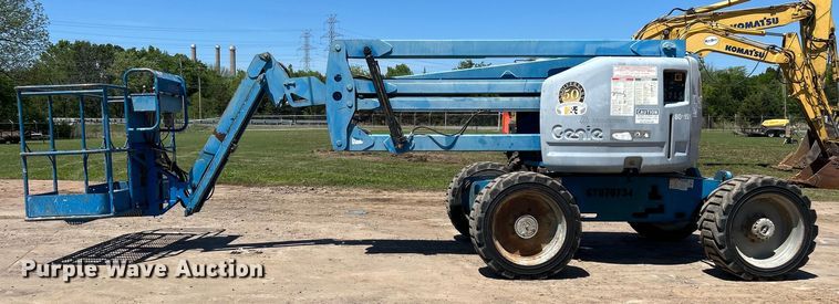 image for item DO1110 2007 Genie Z-45/26 boom lift