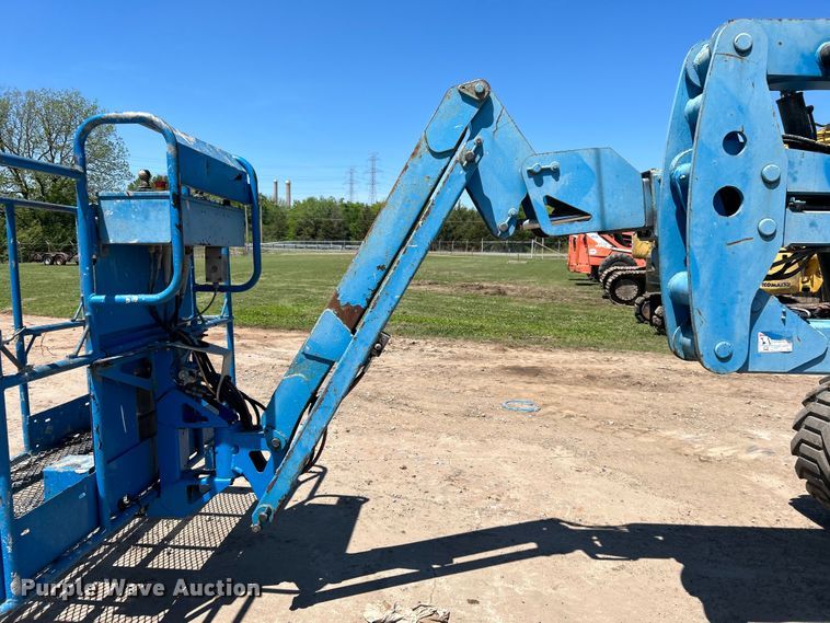 image for item DO1110 2007 Genie Z-45/26 boom lift