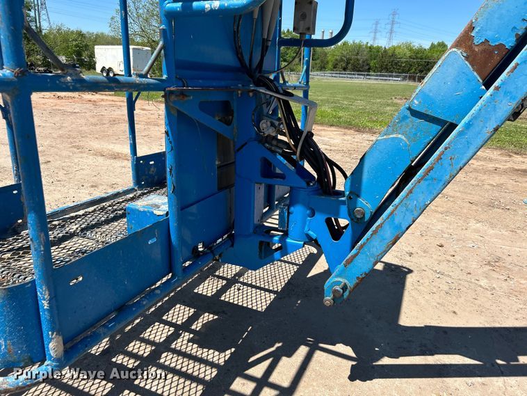 image for item DO1110 2007 Genie Z-45/26 boom lift