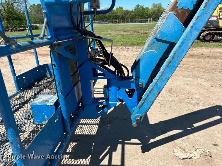 image for item DO1110 2007 Genie Z-45/26 boom lift