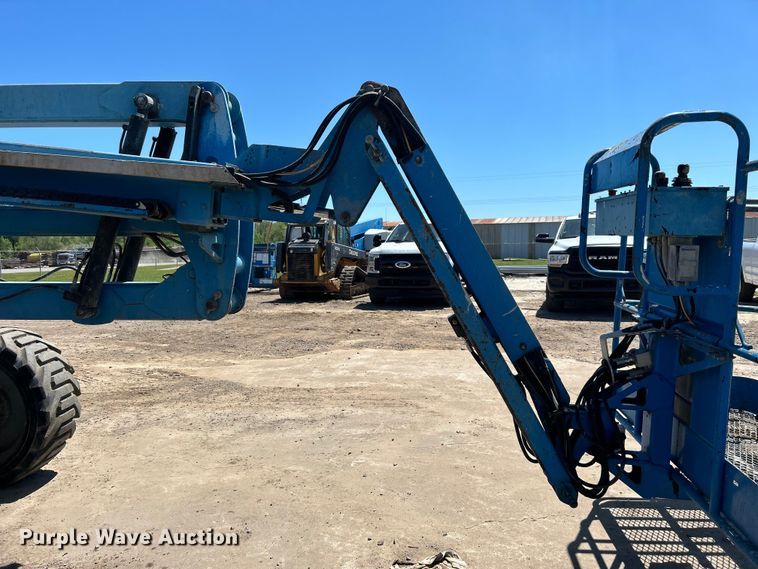 image for item DO1110 2007 Genie Z-45/26 boom lift