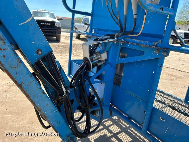 image for item DO1110 2007 Genie Z-45/26 boom lift