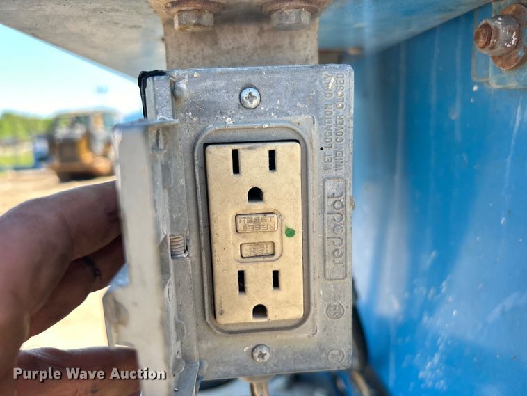 image for item DO1110 2007 Genie Z-45/26 boom lift