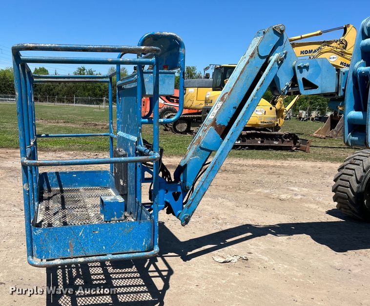 image for item DO1110 2007 Genie Z-45/26 boom lift