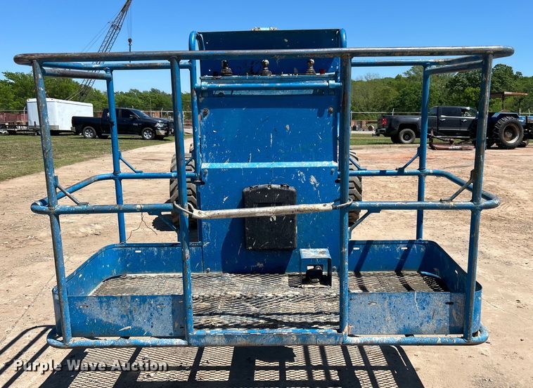 image for item DO1110 2007 Genie Z-45/26 boom lift