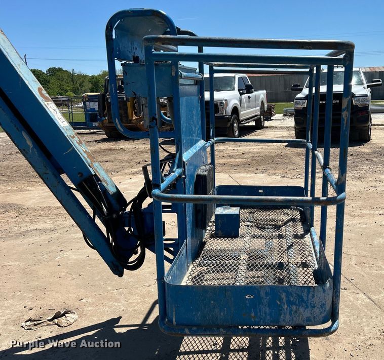 image for item DO1110 2007 Genie Z-45/26 boom lift