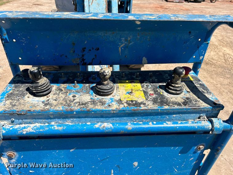 image for item DO1110 2007 Genie Z-45/26 boom lift