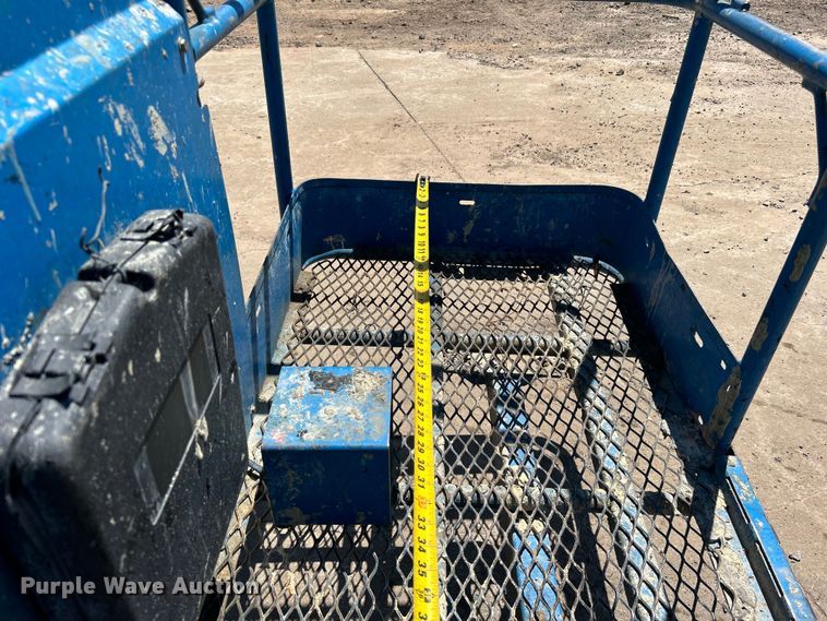 image for item DO1110 2007 Genie Z-45/26 boom lift