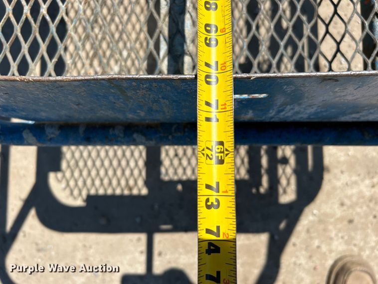 image for item DO1110 2007 Genie Z-45/26 boom lift