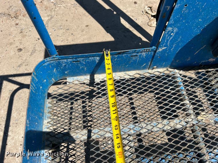 image for item DO1110 2007 Genie Z-45/26 boom lift