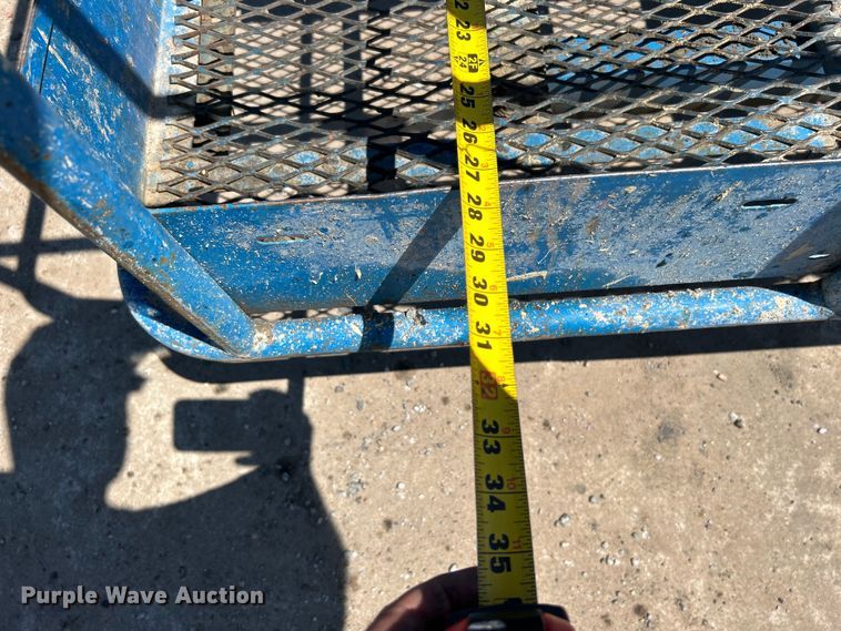 image for item DO1110 2007 Genie Z-45/26 boom lift