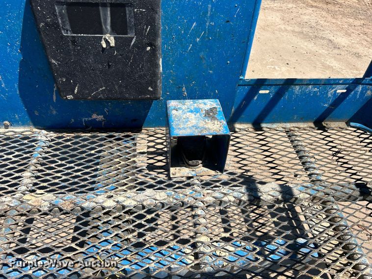 image for item DO1110 2007 Genie Z-45/26 boom lift