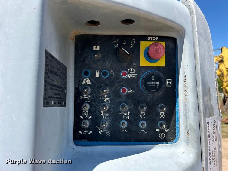 image for item DO1110 2007 Genie Z-45/26 boom lift