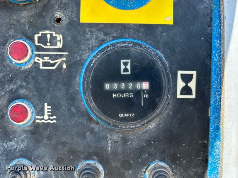 image for item DO1110 2007 Genie Z-45/26 boom lift