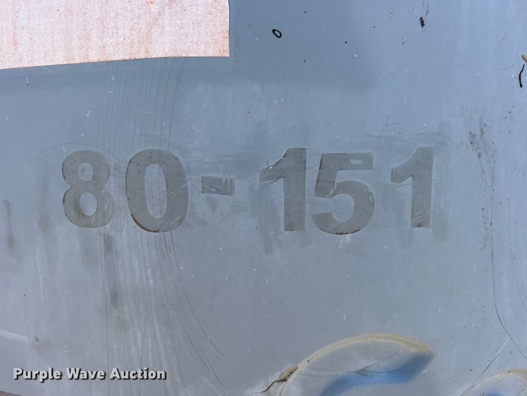 image for item DO1110 2007 Genie Z-45/26 boom lift