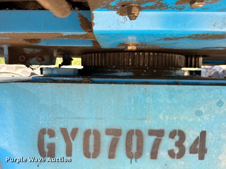 image for item DO1110 2007 Genie Z-45/26 boom lift