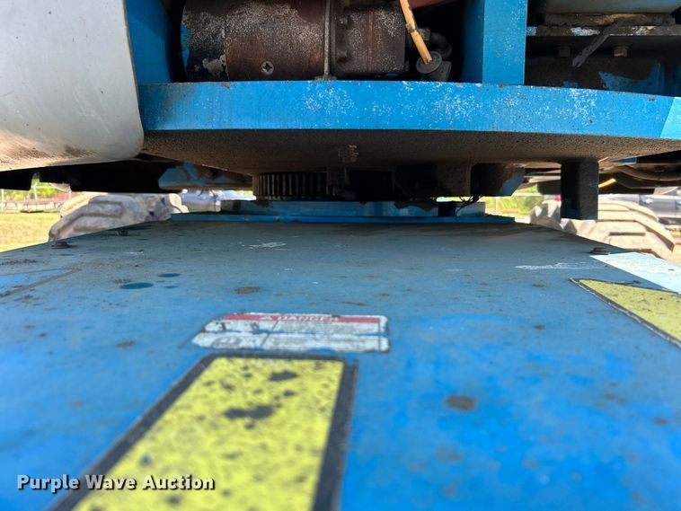 image for item DO1110 2007 Genie Z-45/26 boom lift