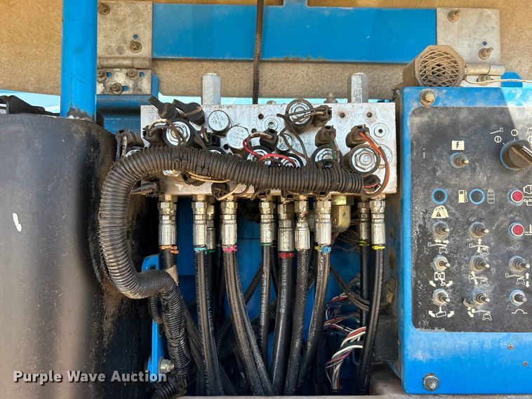 image for item DO1110 2007 Genie Z-45/26 boom lift