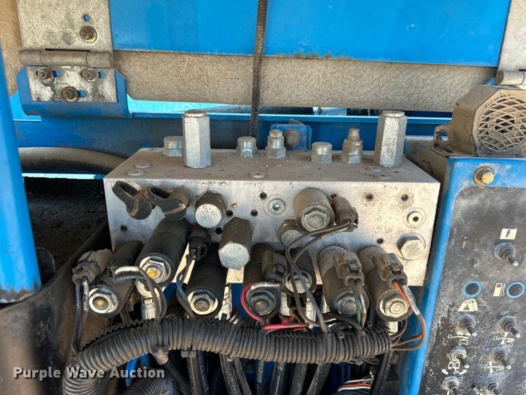 image for item DO1110 2007 Genie Z-45/26 boom lift